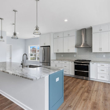 Kitchen Remodel in Richmond, VA