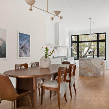 Brooklyn Brownstone Project