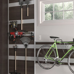 Garage Storage - Garage And Tool Storage