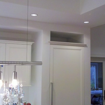 McLean, VA - Tran Kitchen
