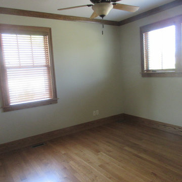 Prairie Style home in South Bend, IN