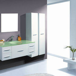 Vanity Edmonton Collection - Products