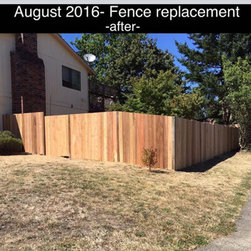 Gresham fence - Products