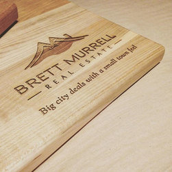Unique Housewarming Gift - Cutting Boards