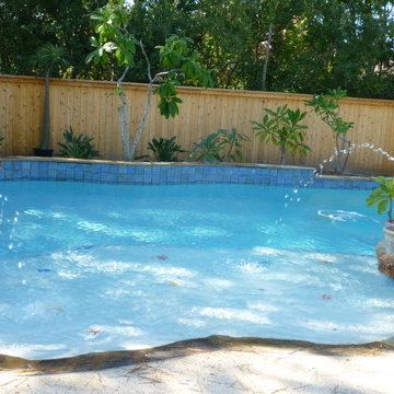 Natural Pools