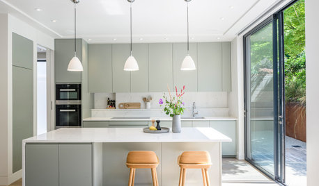 How to Add Character to Your Contemporary Kitchen
