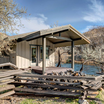 Maupin Cabin