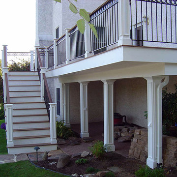 Custom Deck