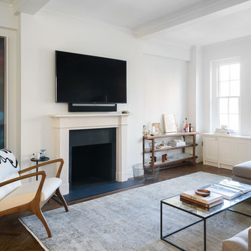 Pre-War Living Room