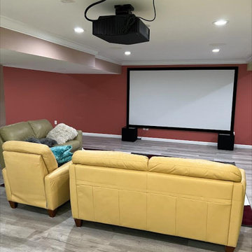 Custom Theaters