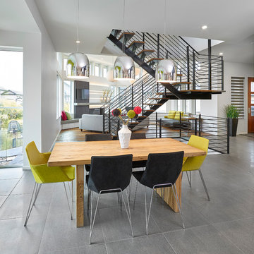 Matrix Dining Area