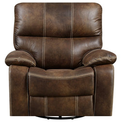 Transitional Recliner Chairs by Lorino Home