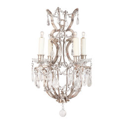 Petit Marseille Chandelier - Chandeliers
