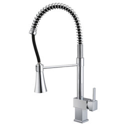 Modern Kitchen Faucets by Sumerain