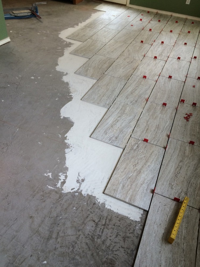 12X24 Porcelain Tile
