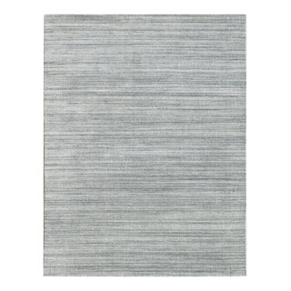 Amer Raffia Raf-7 Rug, Blue Gray, 5'x8' Rectangle - Transitional - Area ...