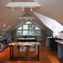 attic office