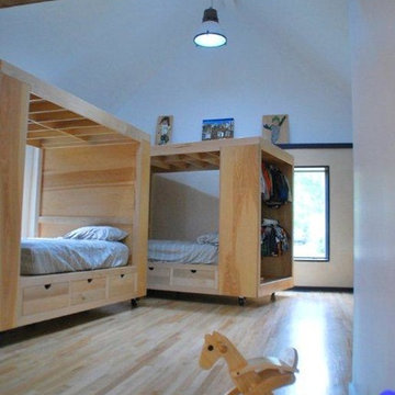 Straw Bale House