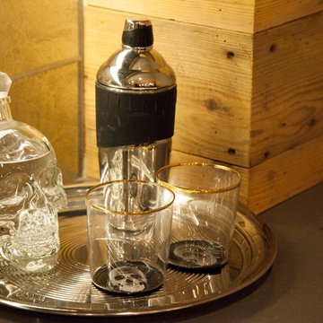 Rustic Bar