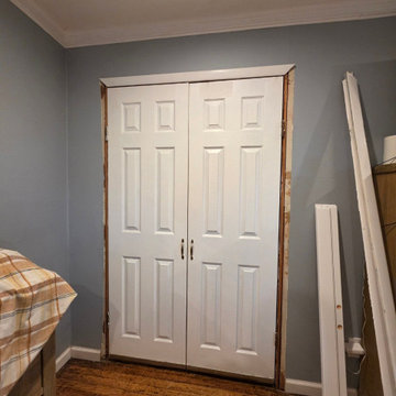 Interior doors - Ego 5011 White