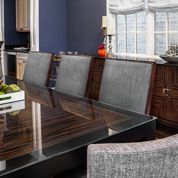 Petrillo Vibrant Northcenter Home