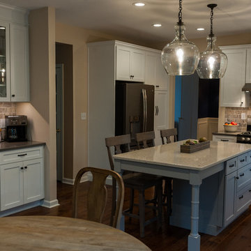 Kitchen Remodel in Downingtown, PA