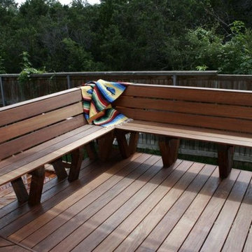 Outdoor Living Spaces - Cozy Corners