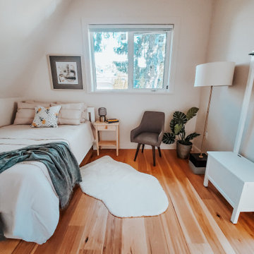 CHARACTER RETENTION HOUSE & LANEWAY HOUSE