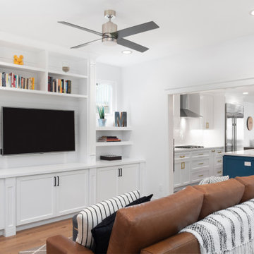 Point Loma Addition Remodel