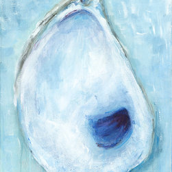 Half Shell Oyster - Sold - Fine Art Prints