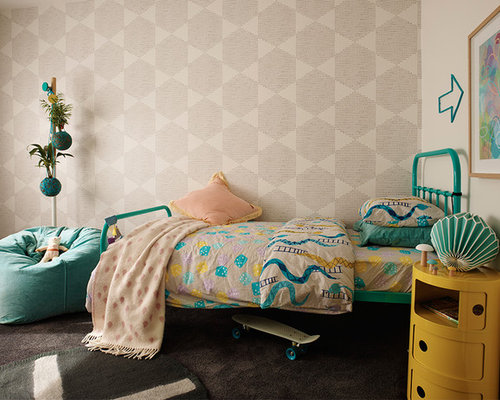 Contemporary Bedroom Design Ideas, Renovations & Photos