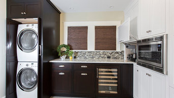 Banker's Hill Historical Kitchen