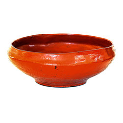 Burmese Lacquer Bowl - Products