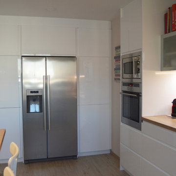 Cocina abierta Sabadell