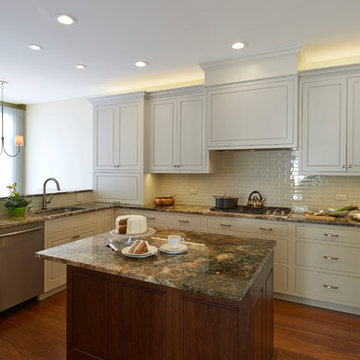 Kitchen Remodeling Project