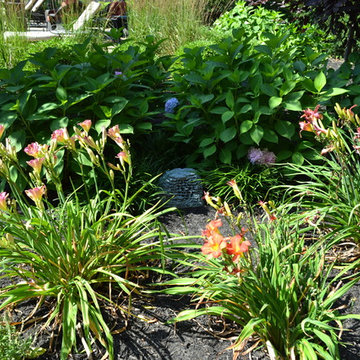 Indianapolis, IN - Landscape Rock Speakers