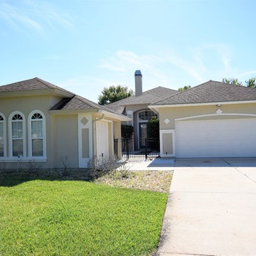 Exterior House Painting