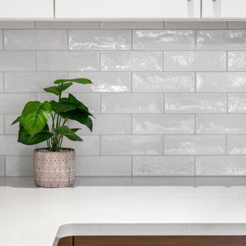 Downtown Bamboo Kitchen Design Project