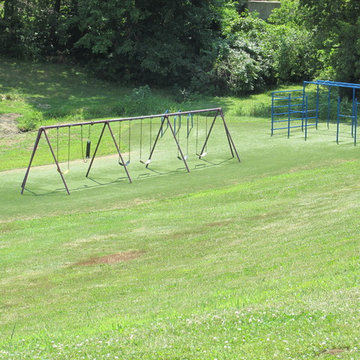 Blue Springs School District SYNLawn Playground Synthetic Grass