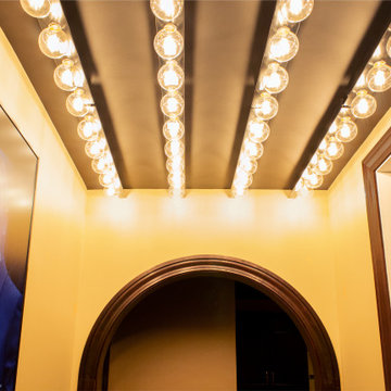 Classic Home Cinema in Barrington Hills