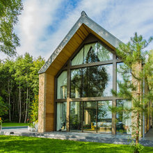 Roof Overhang