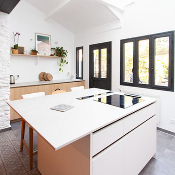 Rénovation complète d'une maison individuelle sur Toulouse