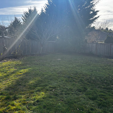Dry Creek Bed in Puyallup