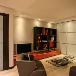 Milano-300M1 Wenge - Interior Doors