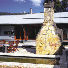 Country modern