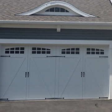 Can you find the downspouts? (Gutters)
