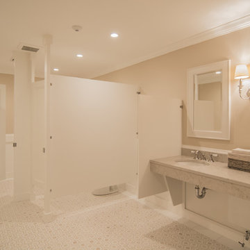 Commercial Restrooms - Interiors