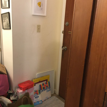 Storage Closet