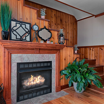 Iron Duff Farm House Staging