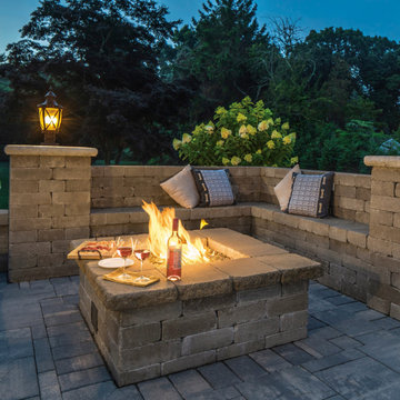 Sandstone Ledgestone
